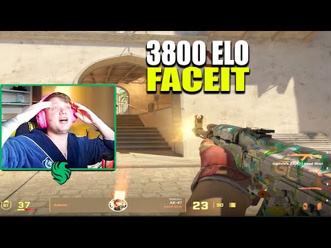 s1mple 48 KILLS IN AN INTENSE FACEIT MATCH !!