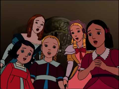 Les Malheurs de Sophie - épisode 14 - Le sirop volé