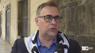 L’attesa della 150esima Giostra del Saracino