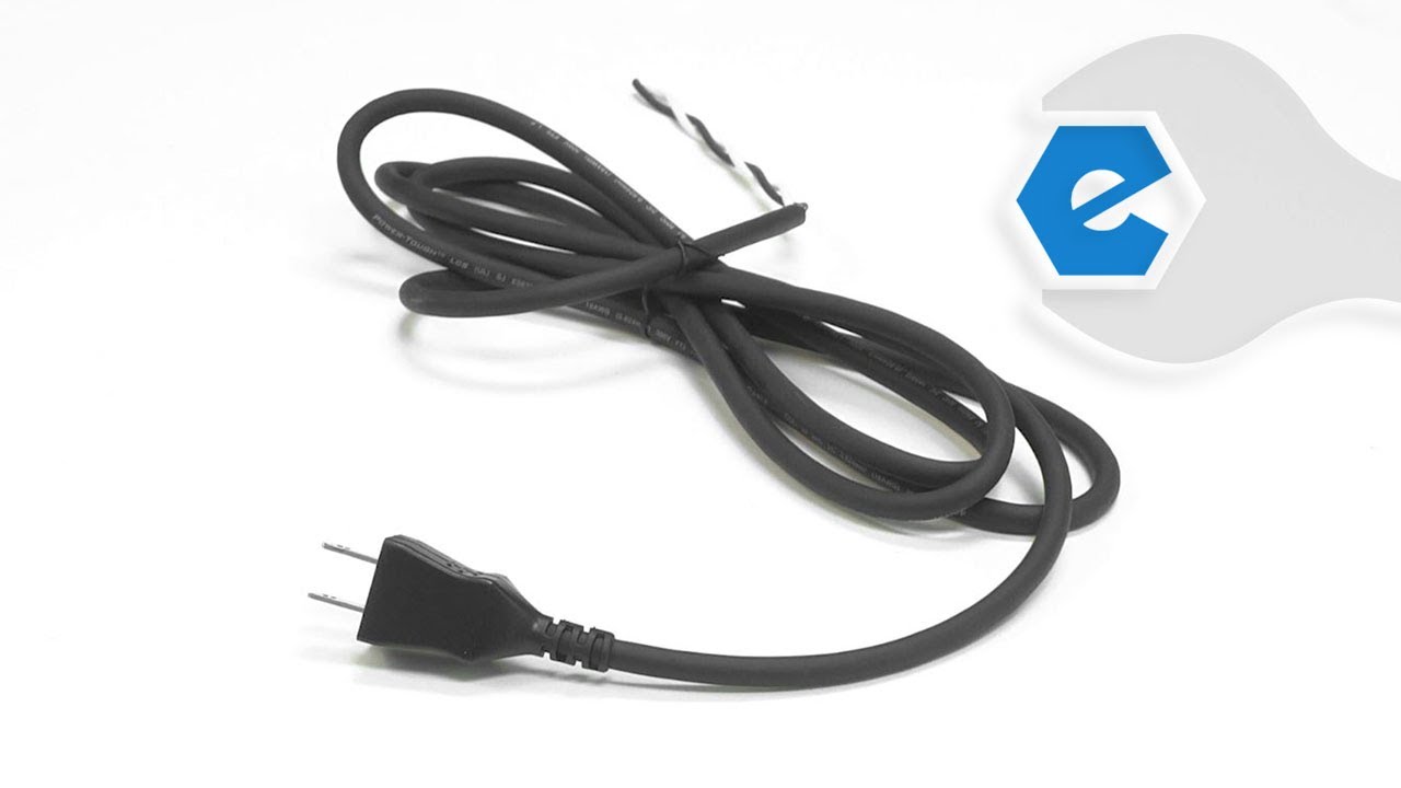 Replacing your Milwaukee Sander Grinder Cord Set