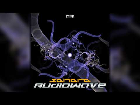 Audiowave - Sonoro (pwrep201/Geomagnetic Records/Psytrance)::Full Album