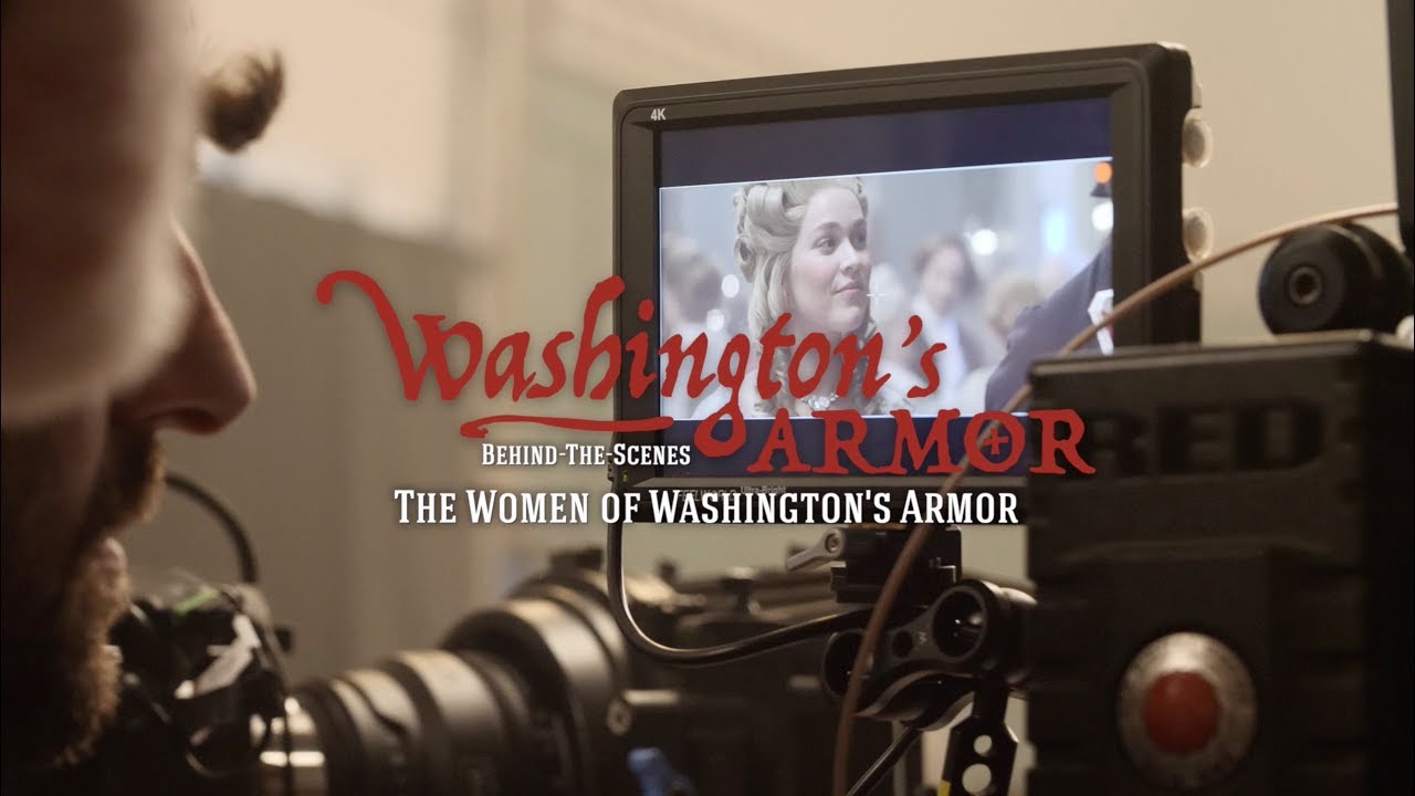 Meet the Women of Washington's Armor!