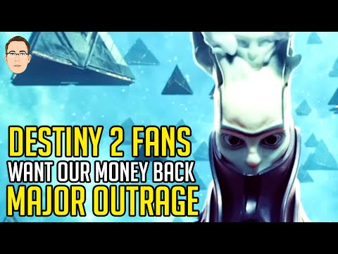 Destiny 2 Lightfall Sucks | Community Backlash is Nice to See!
