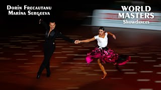 Dorin Frecautanu & Marina Sergeeva - Samba Dance Show | World Masters, Innsbruck