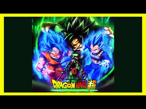 Dragon Ball Super --- Nuova sigla italiana 🎶