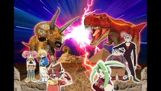 Advanced Pico Beena: Kodai Ouja Kyouryuu King D-Kids Adventure: Dino Slash! (2007)