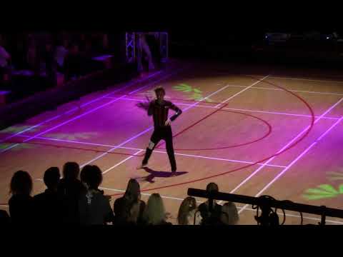 Douglas Junger, Disco Freestyle - Höganäs 2017