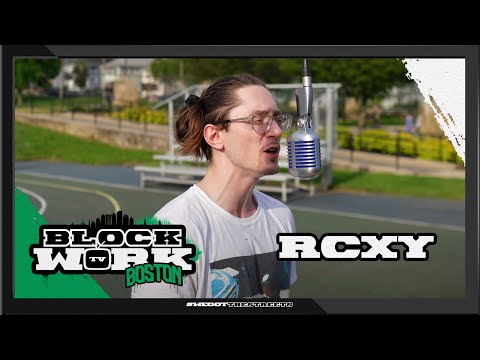 RCXY - Pain/FireWork (Blockworktv Performance) [Boston]