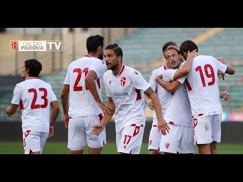 Highlights Amichevole PADOVA - REGGIANA 2-1