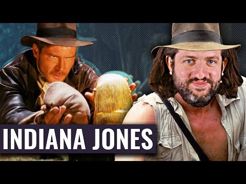Zum ersten Mal auf Moviepilot: Indiana Jones | Rewatch