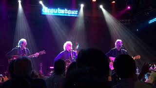 Chris Hillman - Here She Comes Again - Troubadour 10/23/17