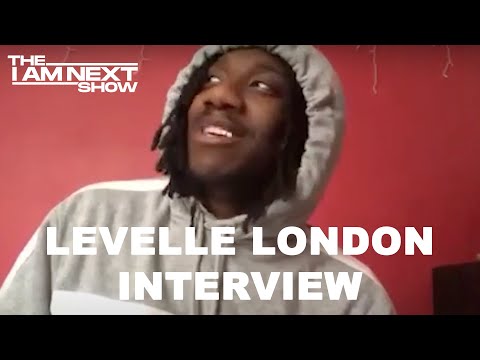 Levelle London discusses the tape Cold Summer Nights, Frank Ekwa & Horoscopes  - THE I AM NEXT SHOW