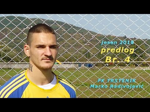 FK TRSTENIK-Srbija, NAJLEPŠI GOL sezona 2016/17, jesenji deo