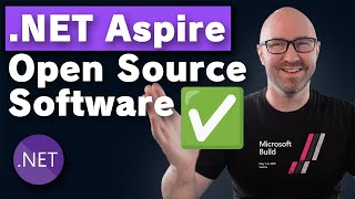 .NET Aspire is now ACTUALLY open source!