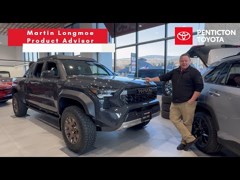 2025 Toyota Tacoma Hybrid