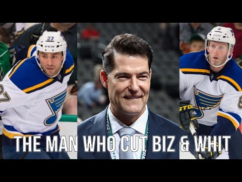 A Four Year Plan In St. Louis!? Did Biz & Whit Almost Become Life Long St. Louis Blues?