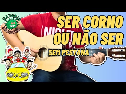 Bois Don't Cry (ver. 2) - Mamonas Assassinas