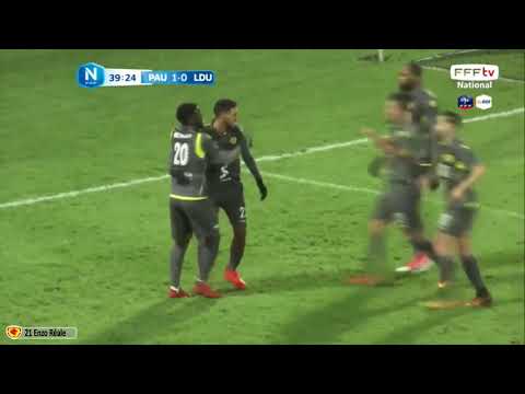 Enzo Reale Highlights 2017 2018