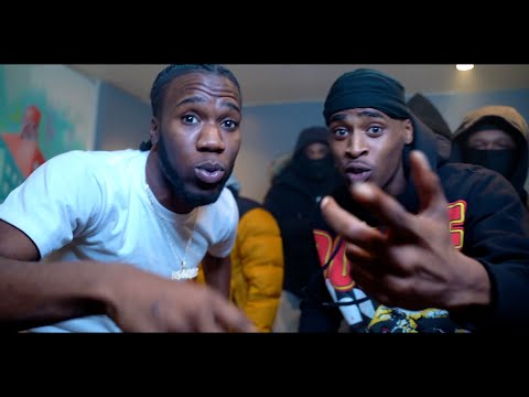 Relly Brazy x Golden Bugatti - Rampage ( OFFICIAL MUSIC VIDEO )