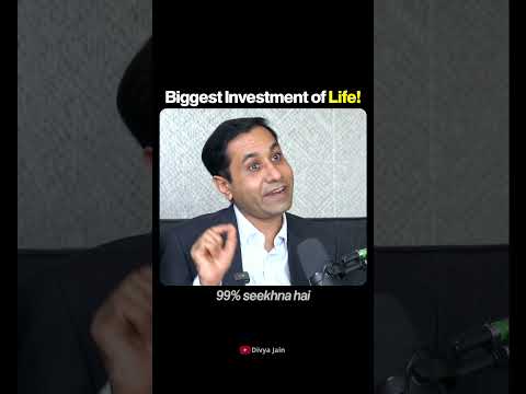 Kam Age Mein Zyada Paisa | Divya Jain