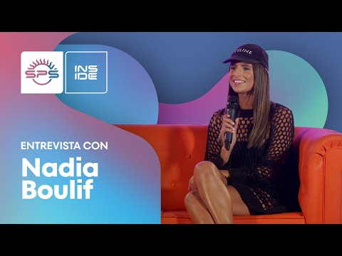 Inside Space - Entrevista con Nadia Boulif