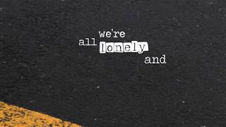 You &amp; I / COLONY HOUSE / lyric video