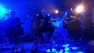 Ride ♪Howard Hughes (acoustic) @Dreamland Ballroom, Margate 30 Nov 2018