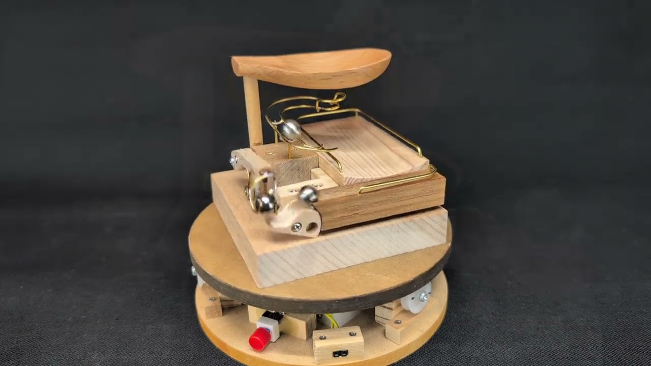 Marble Machine No.28