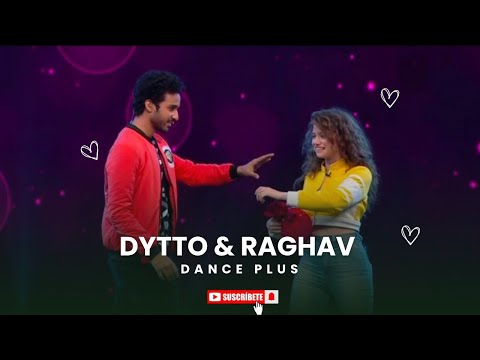 Dytto And Raghav Juyal Fully Dance Video | Dance Plus 