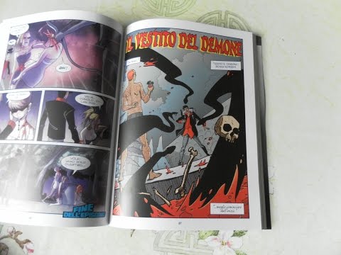 Dylan Dog Color Fest N° 14 - Il vestito del demone: Recensione