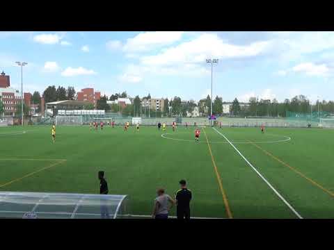 P14 KajHa - Tervarit-j 05/YJ 2.puoliaika