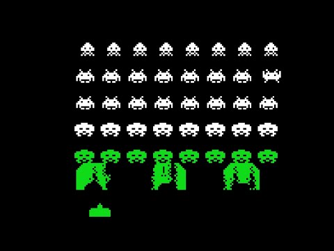 Space Invaders (Arcade)