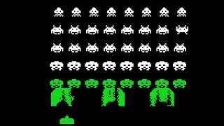 Space Invaders (Arcade)