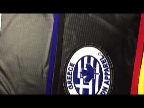 CDN Apparel/Canadian Apparel™ & CAAN - Elite Outerwear "Behind the scenes"