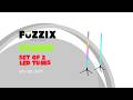 Fuzzix LED-Bar Starry Set