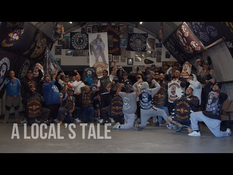 Einblicke in die Black-Power-Gang-Community Neuseelands | Ihumātao MG Chapter |