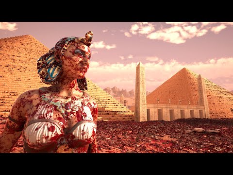 QUEEN CLEOPATRA vs 1 MILLION SPARTANS - Ultimate Epic Battle Simulator 2