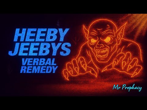 Verbal Remedy - Heeby Jeebys