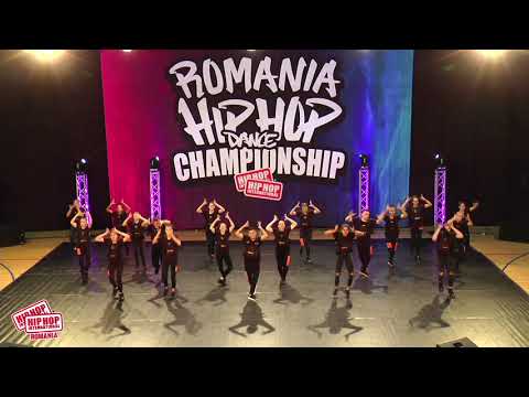 Revolution Family - 2nd Place at Hip Hop International Romania 2021
