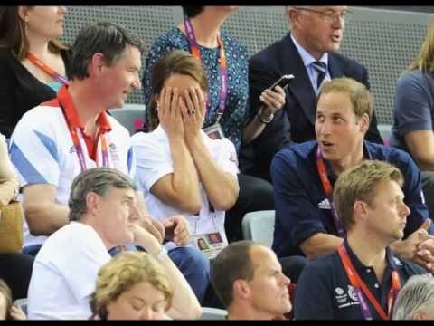 European Royals at Olympic Games 2012