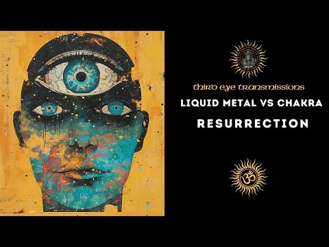 Chakra feat. Liquid Metal - Resurrection