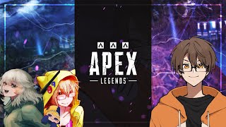 【APEX】たまにはこっちでも【lens　w/Siyam、がぼ】