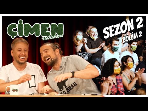 Cem İşçiler & Fazlı Polat Çimen Show 2. Sezon 2. Bölüm