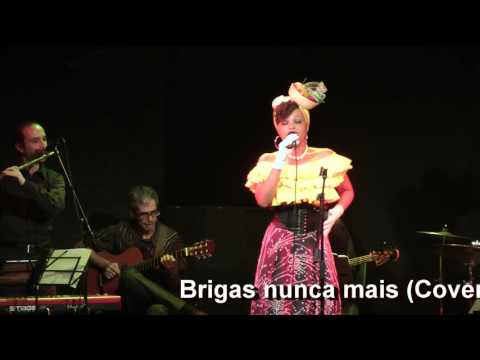 Elisete at  Teatron Ha Simta (Best moments)