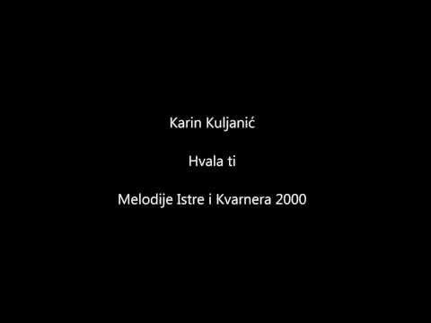 Karin Kuljanić - Hvala ti