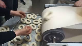 Afyon Simit Makinesi