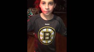 Caroline Lavallee "hello"