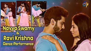 Navya Swamy & Ravi Krishna - Beautiful Dance P
