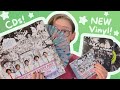 Tally Hall Vinyls CD Unboxing And Review