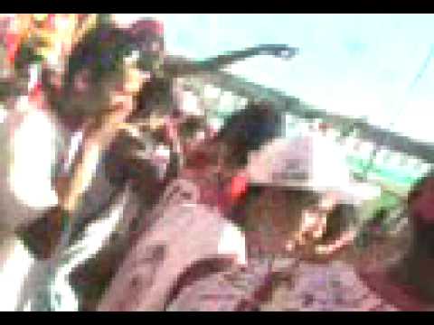 MURICI 1 x 3 CRB  - Invasão a Murici